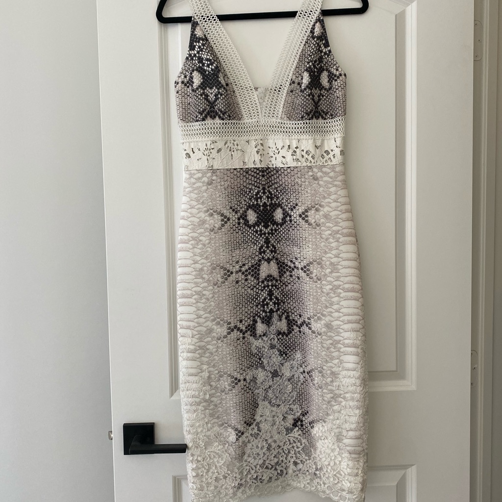 Alberto Makali Dress
